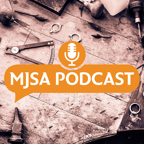 MJSA Podcast Logo