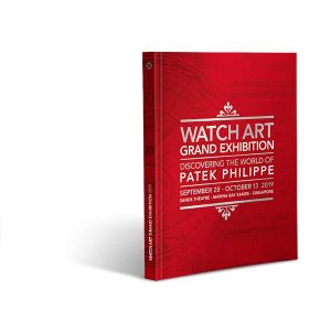 Patek Philippe Watch Art Grand Exhibition Singapore 2019 Catalogue