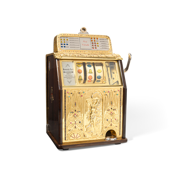 Sidney Mobell slot machine